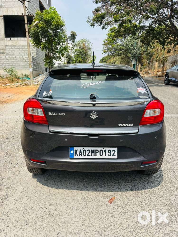 Maruti Suzuki Baleno 1.2 Zeta, 2018, Petrol