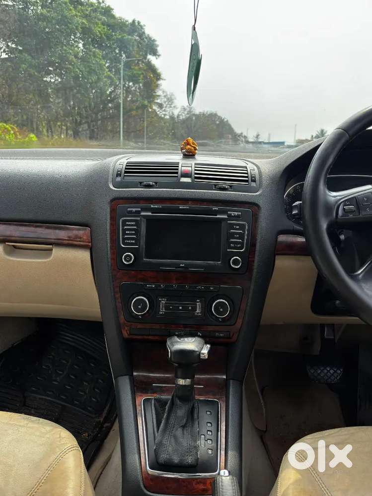 Skoda Laura 2010 Diesel Well Maintained