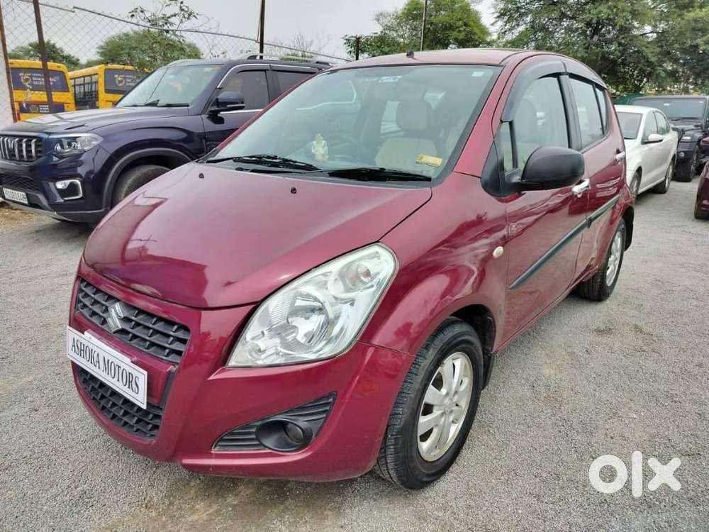 Maruti Suzuki Ritz Zdi Bs-iv, 2012, Diesel