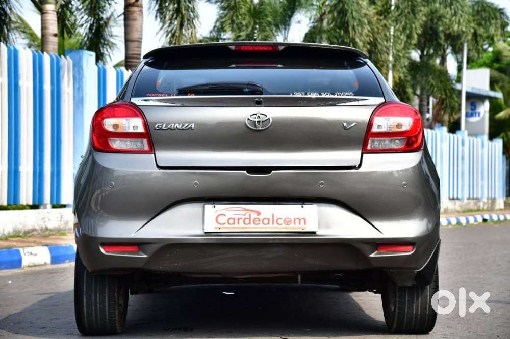 Toyota Glanza V, 2019, Petrol