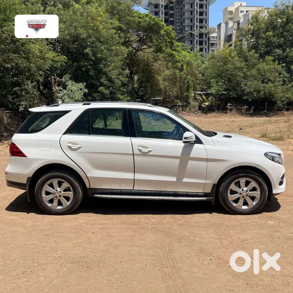 Mercedes-benz Gle Class 250d, 2016, Diesel