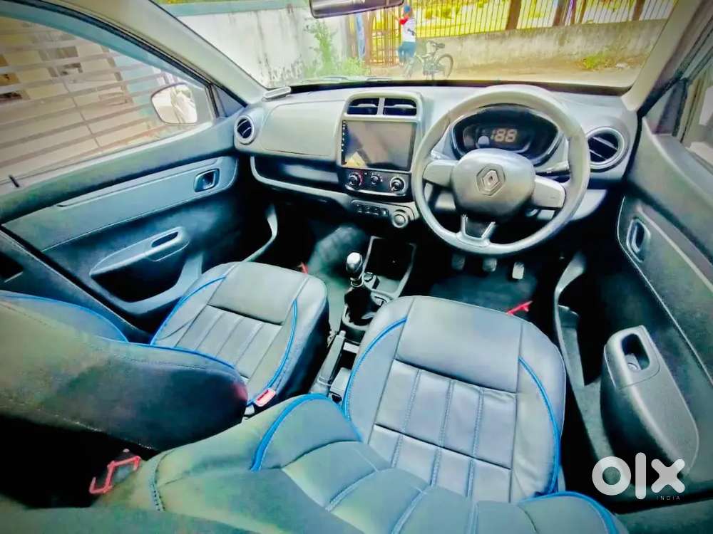 Renault Kwid 2019 Petrol 26000 Km Driven