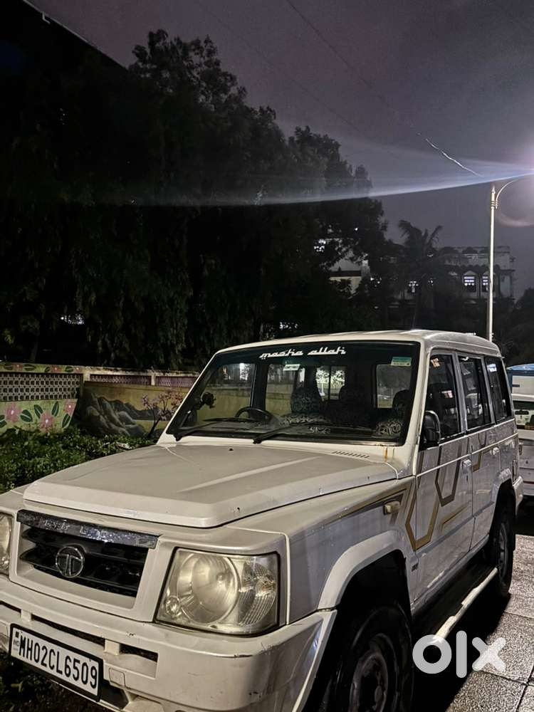 Tata Sumo Gold 2012 55000 Km Driven