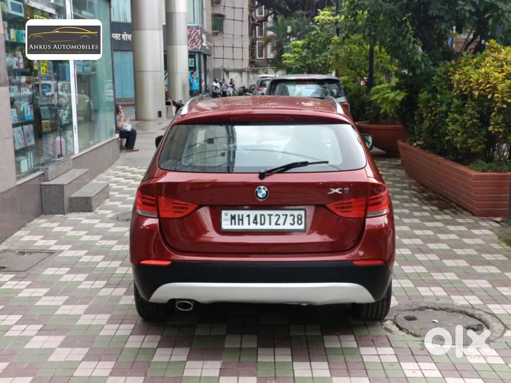 Bmw X1 2.0 Sdrive 20d, 2013, Diesel