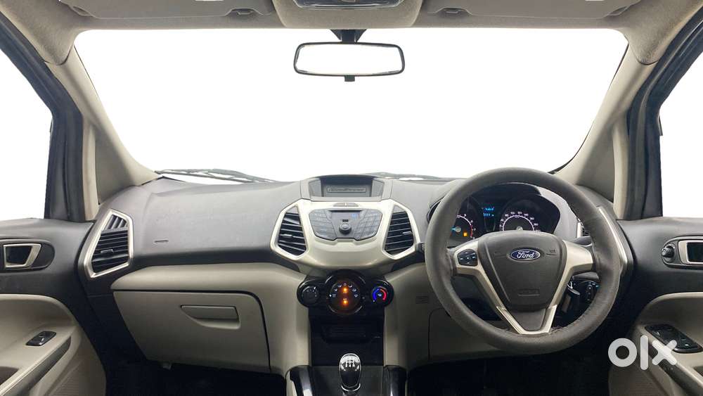 Ford Ecosport 1.5 Ti Vct Mt Trend, 2016, Petrol