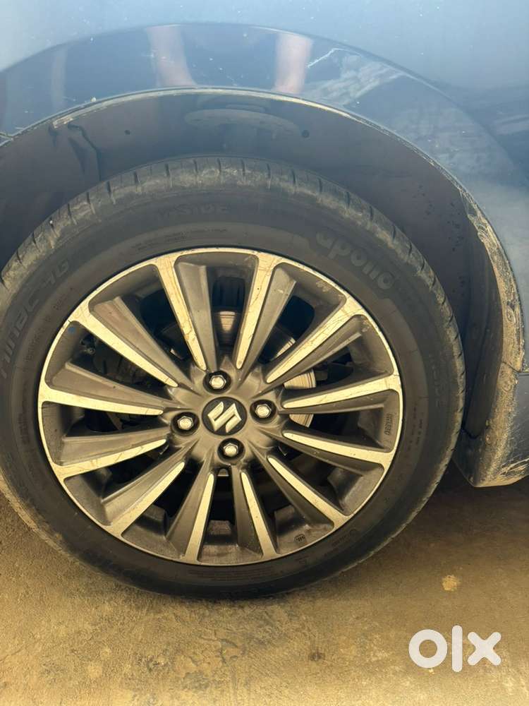 Maruti Suzuki Ciaz 2021 Petrol . Insurance And Puc Are Ok