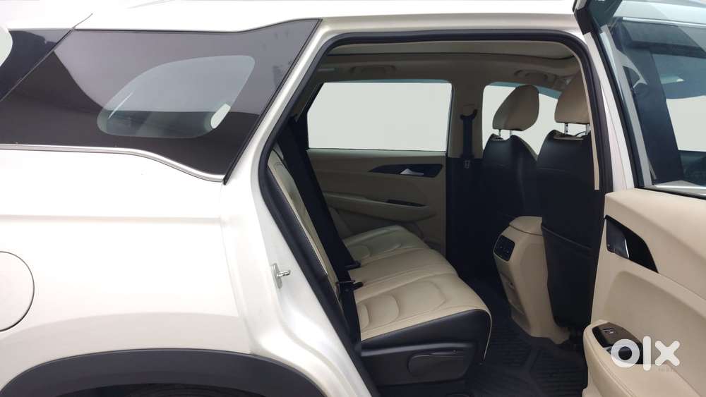 Mg Hector Sharp At, 2022, Petrol