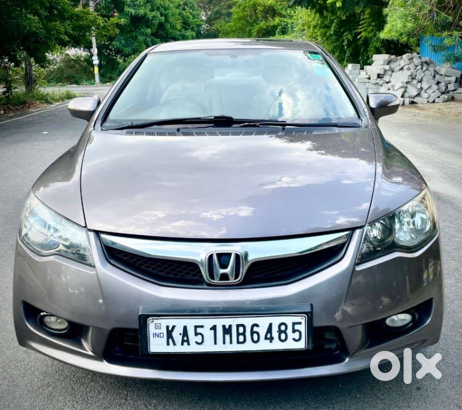 Honda Civic 1.8 V Mt Elegance, 2011, Petrol