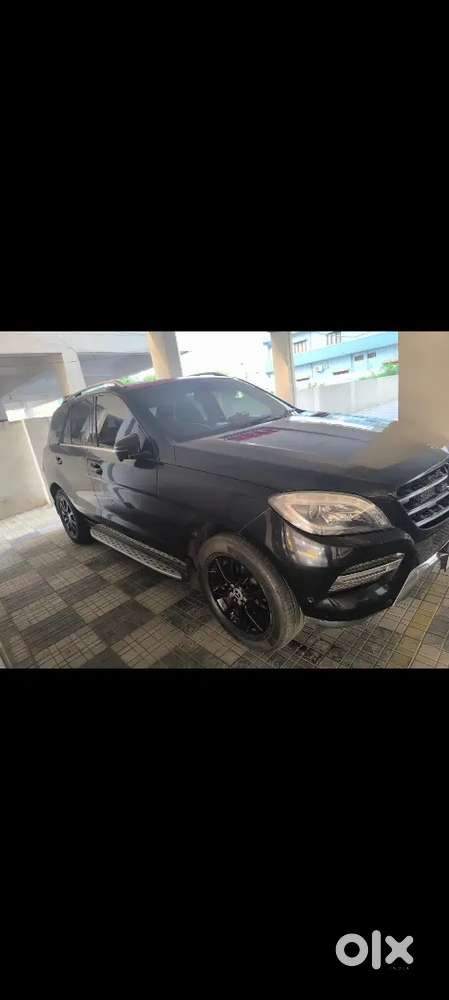 Mercedes-benz M-class 2014 Diesel Well Maintained