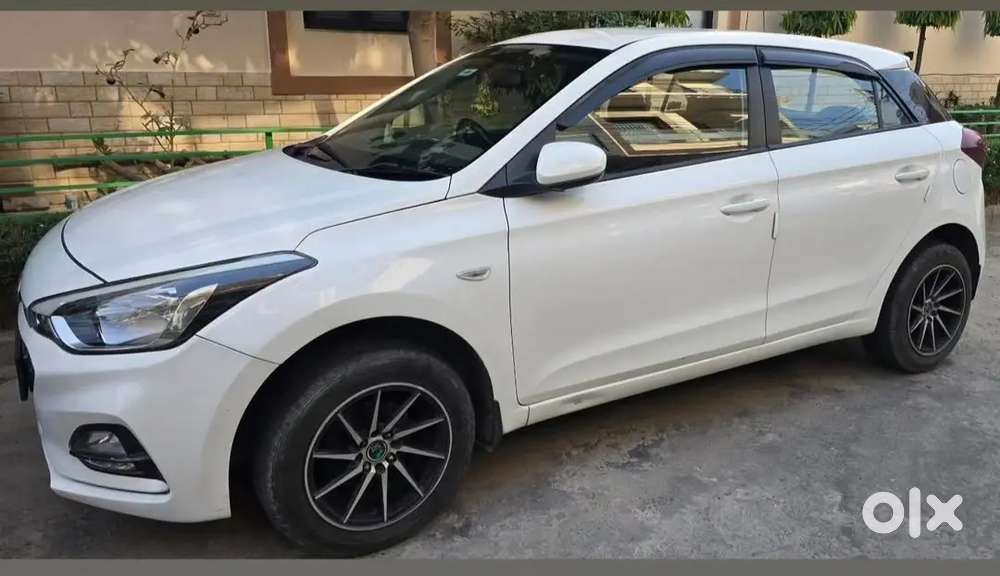 I20 Car Single Owner Condition Like New