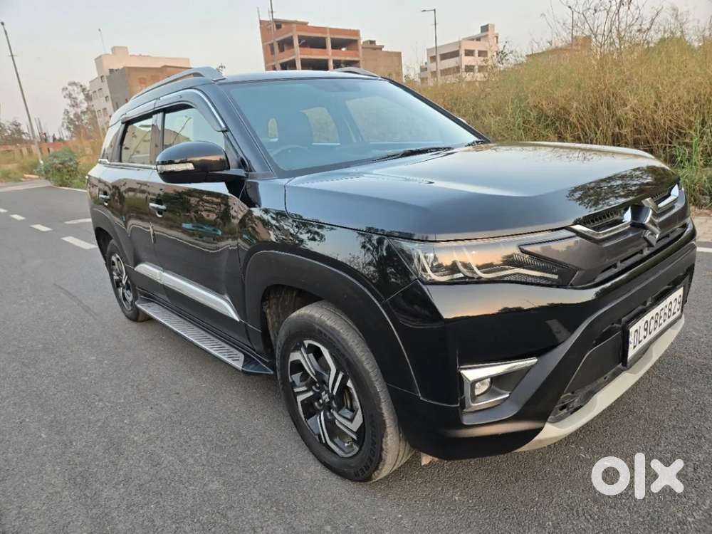 Maruti Suzuki Vitara Brezza 1.5 Zxi Plus, 2024, Petrol