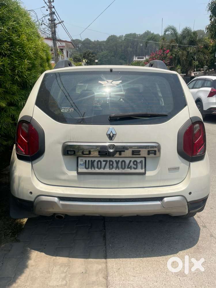 Renault Duster Diesel 2017