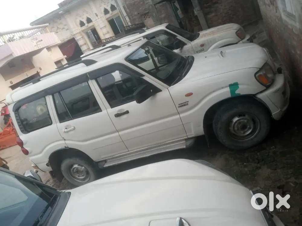 Mahindra Scorpio 2012 Diesel