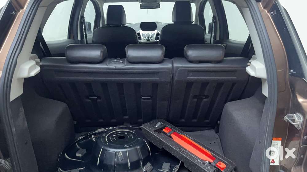 Ford Ecosport [2013-2015] 1.5 Titanium Tdci, 2017, Diesel