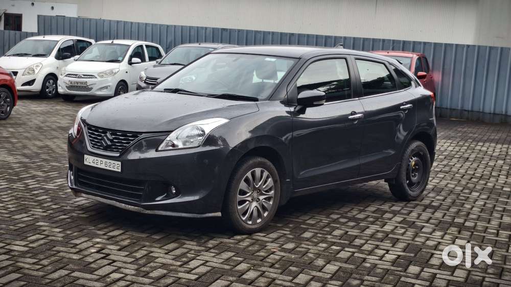 Maruti Suzuki Baleno Zeta, 2018, Petrol