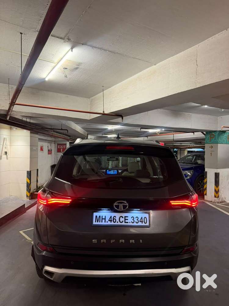Tata Safari 2.0 Kryotec Xza Plus Kaziranga, 2022, Diesel