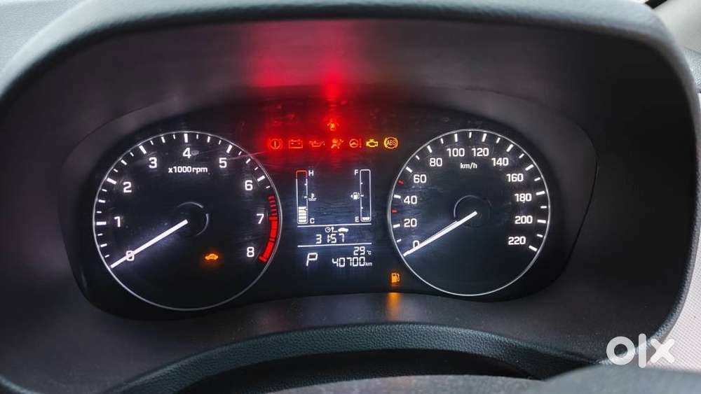 Hyundai Creta 1.6 Sx Automatic, 2017, Petrol