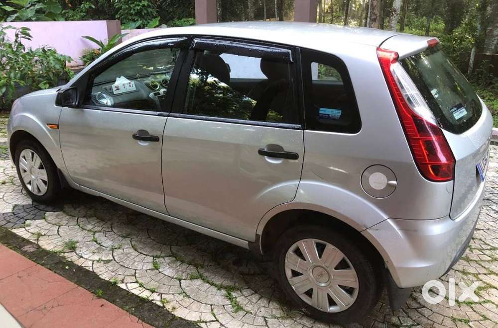 Ford Figo 2012 Diesel Well Maintained