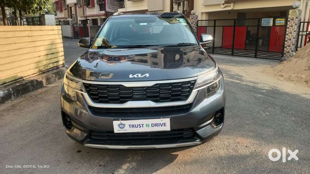 Kia Seltos Htk Plus 1.5 Diesel, 2022, Diesel
