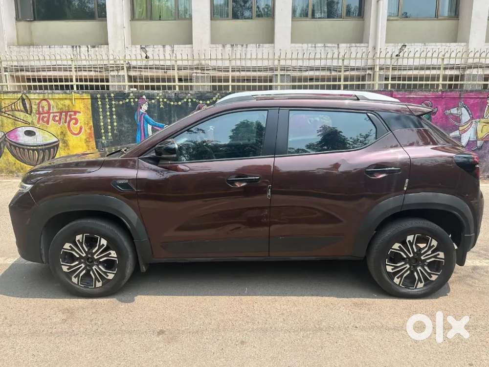 Renault Kiger 2023 Petrol Well Maintained Good Condition
