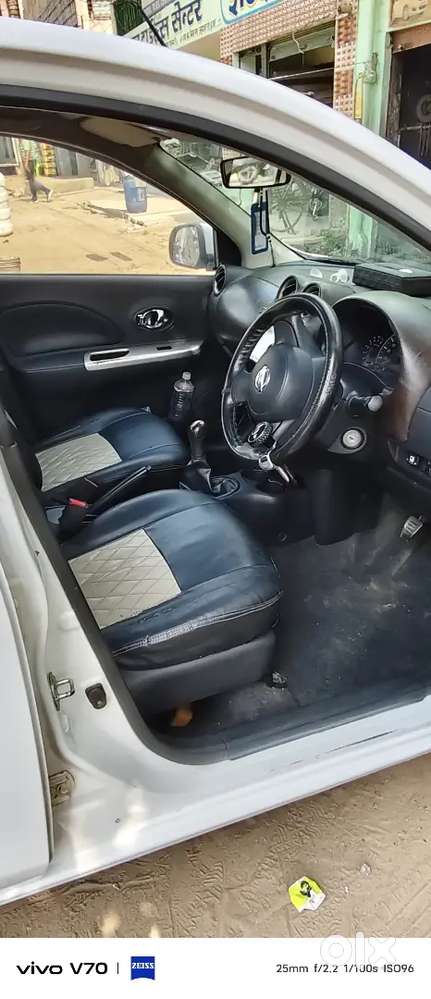 Nissan Micra Active 2018 Cng & Hybrids 47000 Km Driven