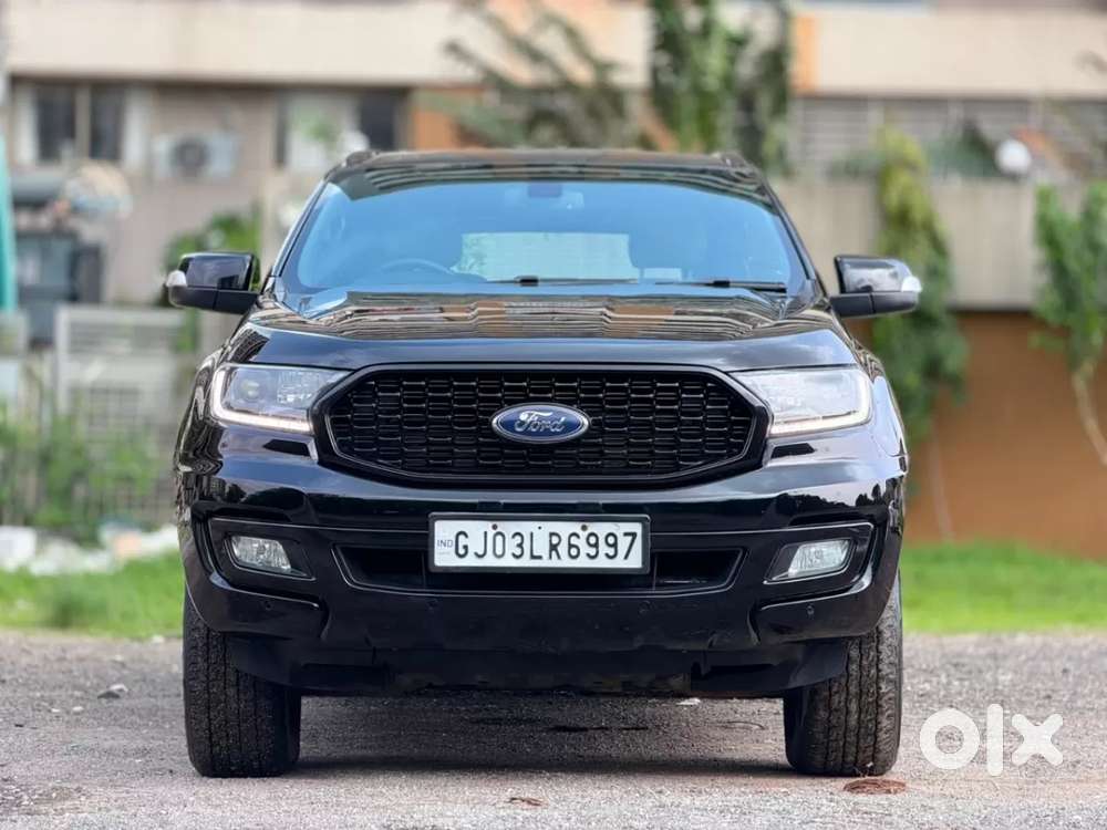 Ford Endeavour, 2021, Diesel