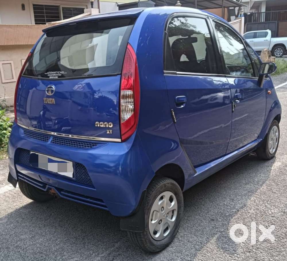 Tata Nano Twist Xt, 2015, Petrol