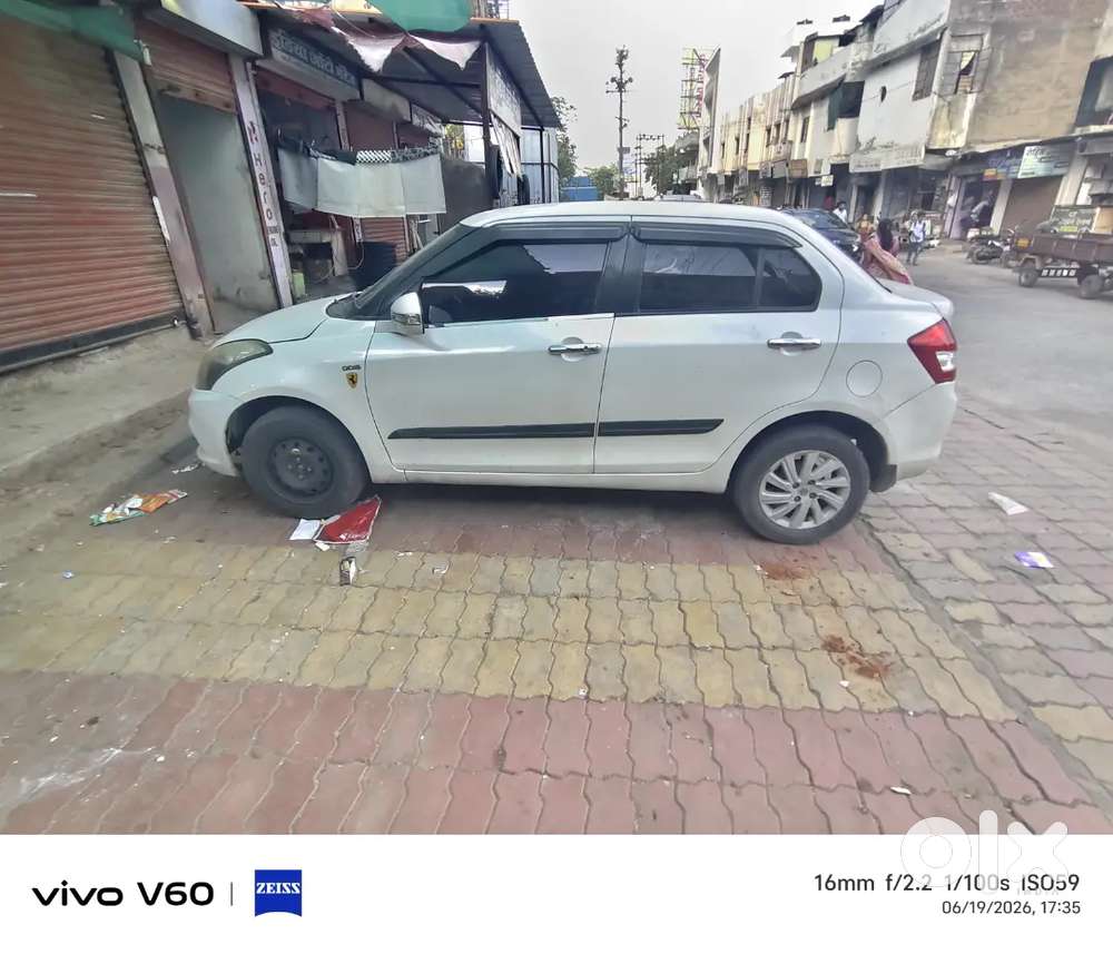 Maruti Suzuki Swift Dzire 2016 Diesel Well Maintained