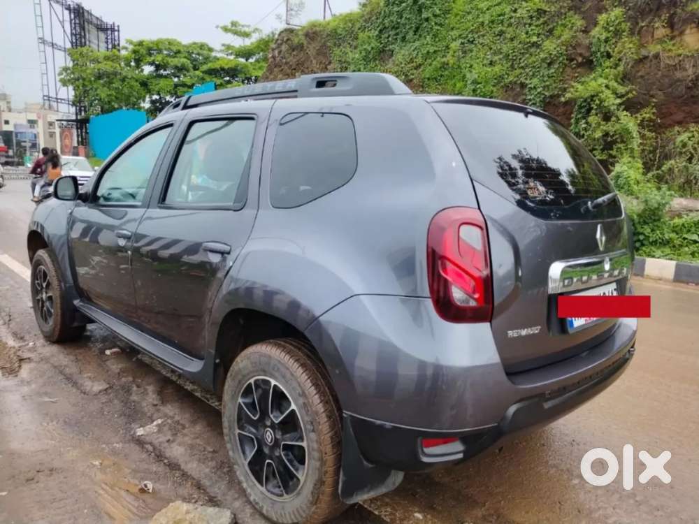 Renault Duster 1.5 Rxs Petrol, 2019, Petrol