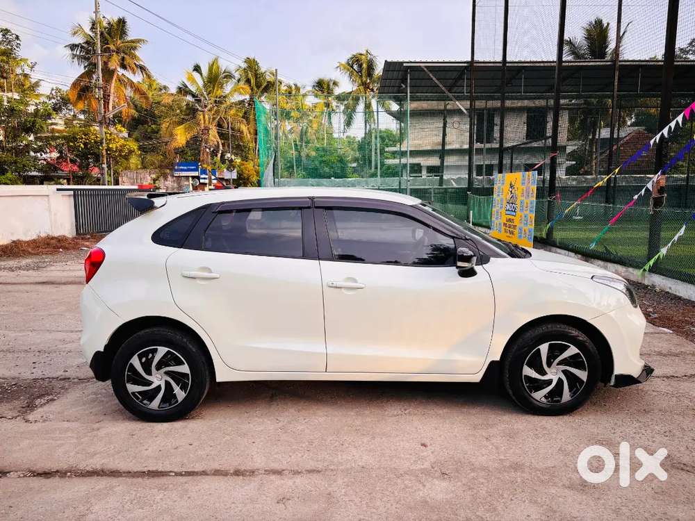 Maruti Baleno 2019 Model