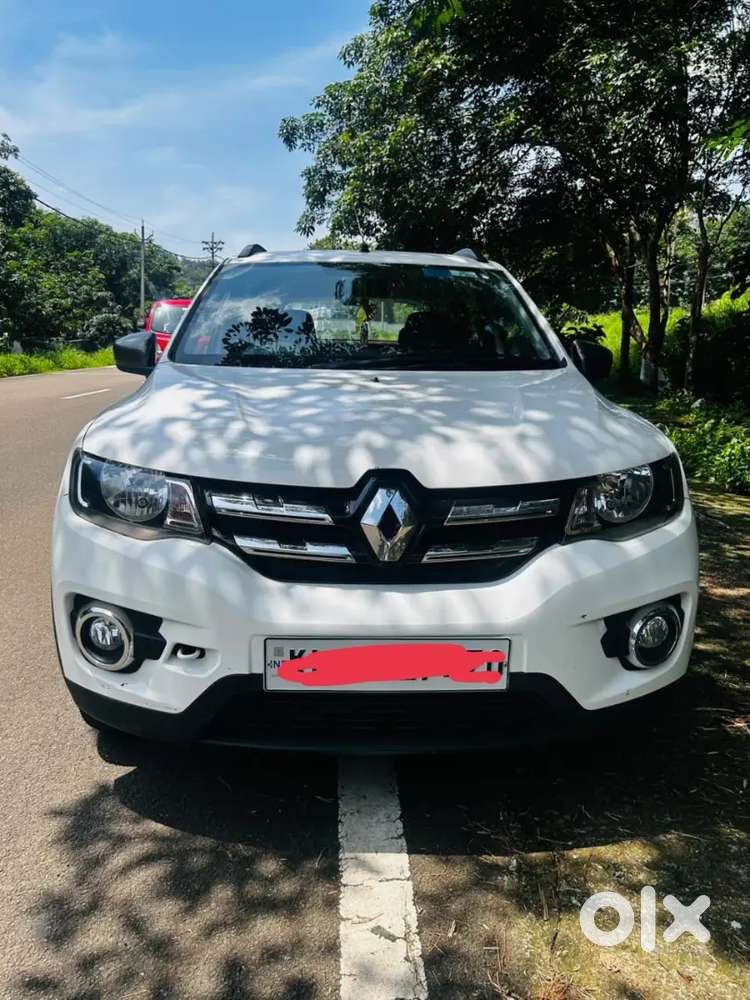 Renault Kwid 2019
