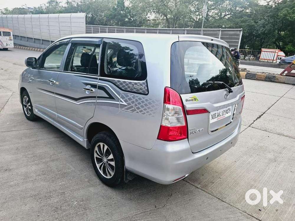 Toyota Diesel Car 2016