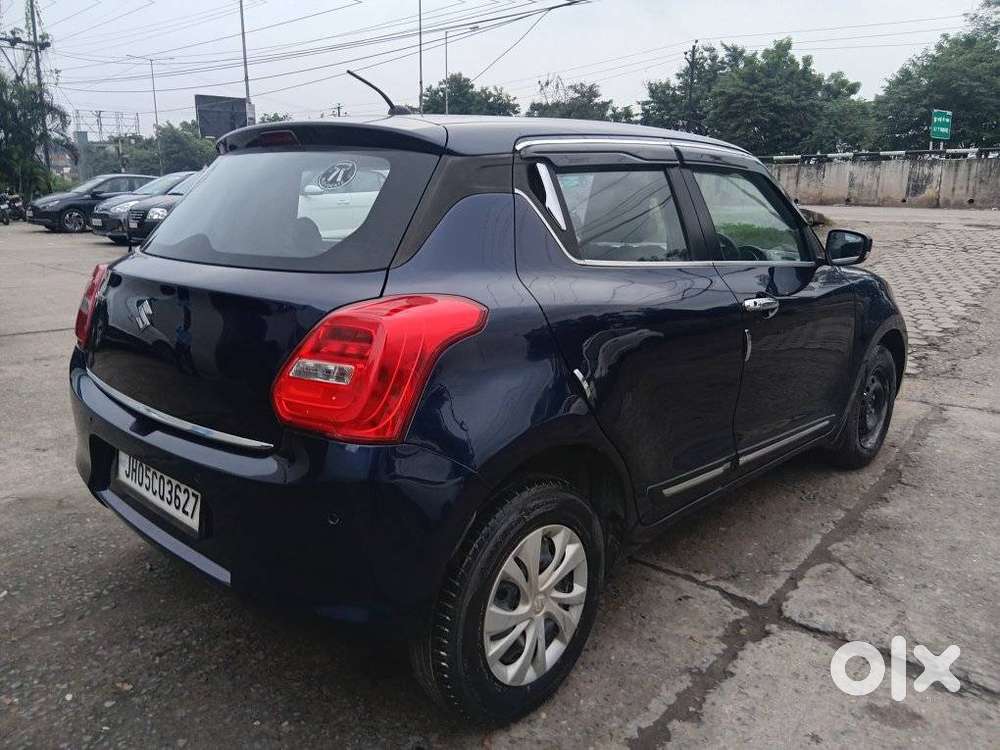 Maruti Suzuki Swift 1.2 Vxi (o), 2020, Petrol