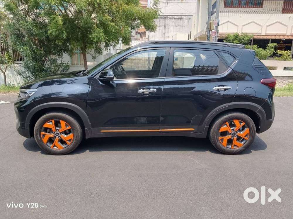 Kia Sonet Htx 1.5 Diesel, 2021, Diesel