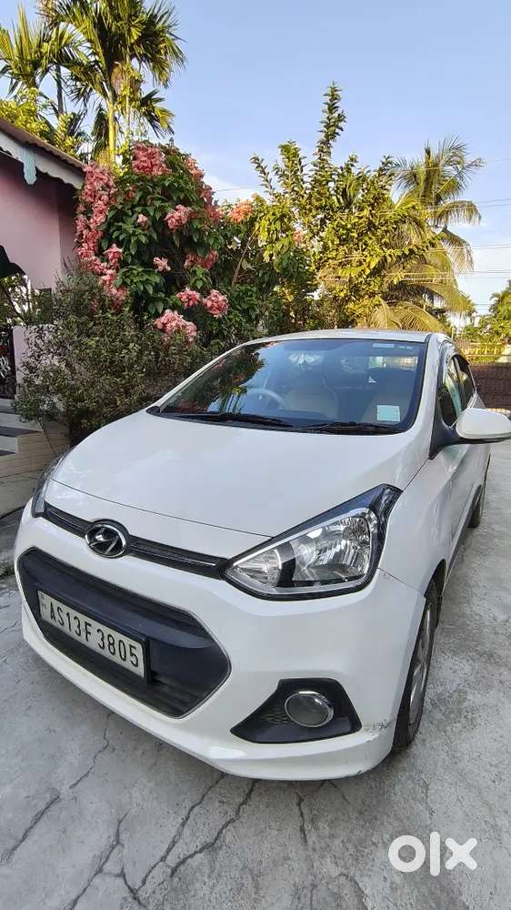 Hyundai Xcent 1.1 Crdi 2017,well Maintained Car