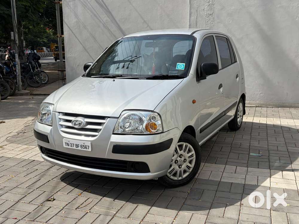 Hyundai Santro Xing Gls, 2010, Petrol
