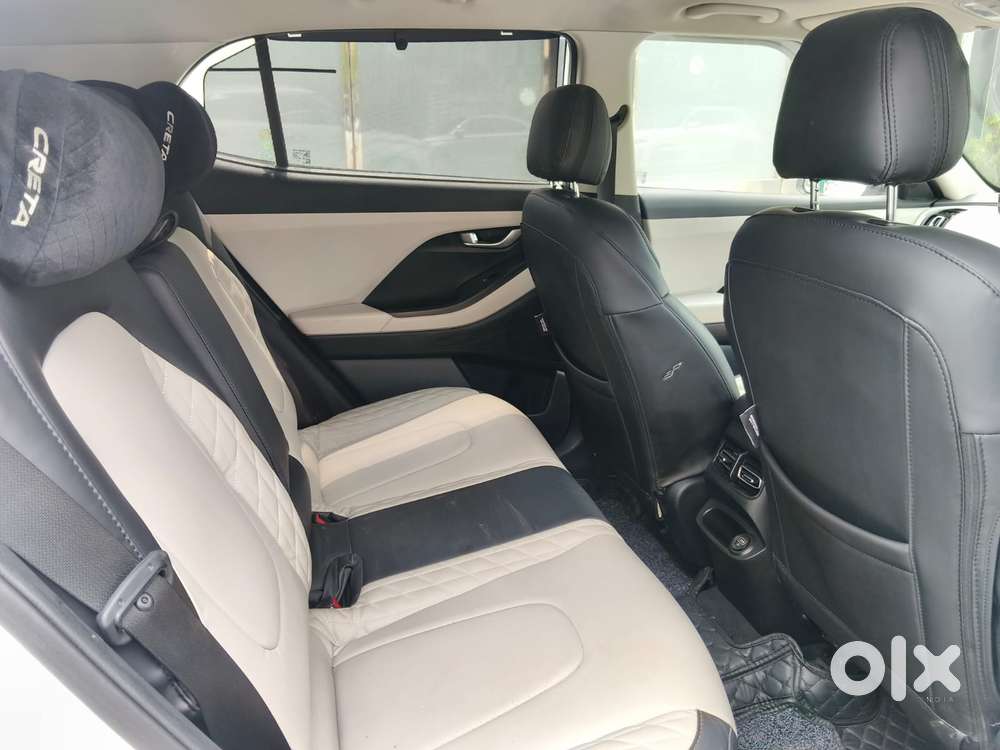 Hyundai Creta 1.4 Dct Turbo Sx, 2021, Petrol