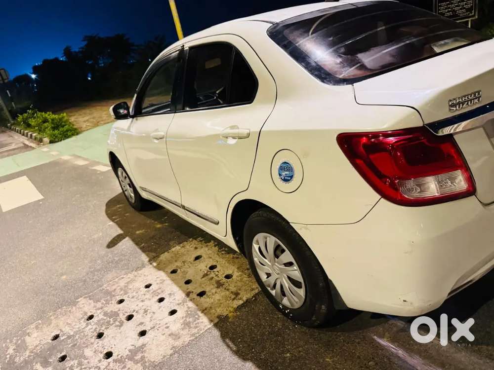 Maruti Suzuki Dzire 2018 Diesel Amt (automatic)