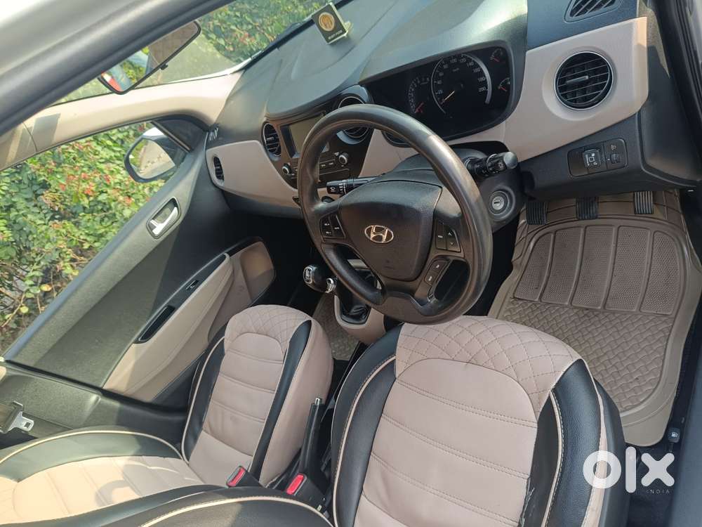 Hyundai Grand I10 1.2 Kappa Sportz Option, 2017, Cng & Hybrids