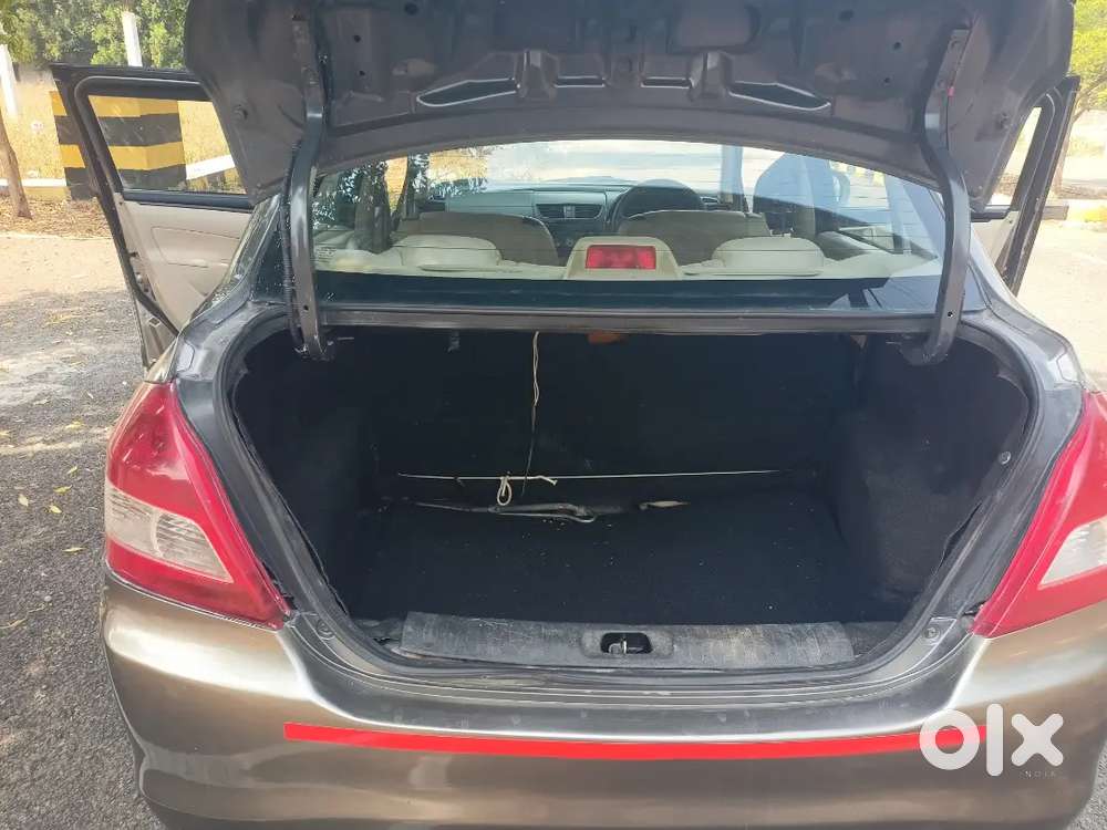 Maruti Suzuki Swift Dzire Ldi Optional 2017 Good Condition