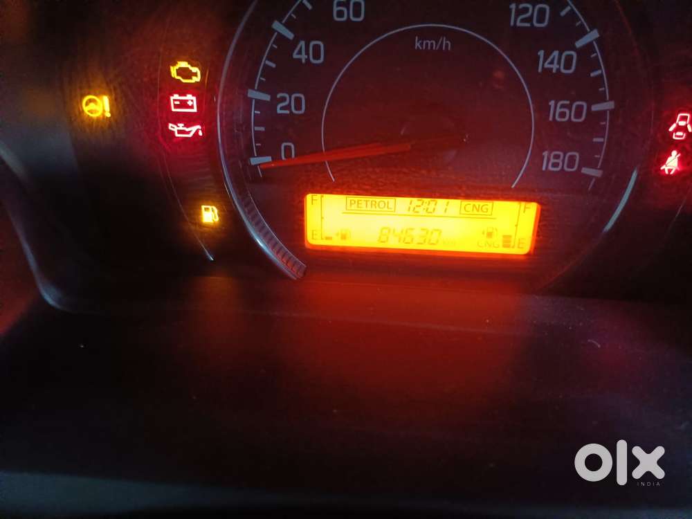 Maruti Suzuki Wagon R Lxi Cng, 2021, Cng & Hybrids