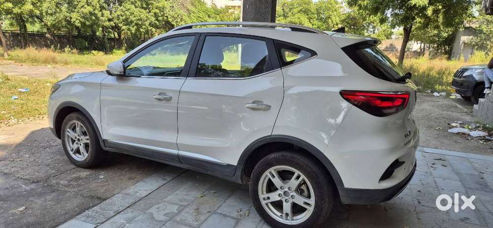 Mg Zs Ev Exclusive, 2022, Electric