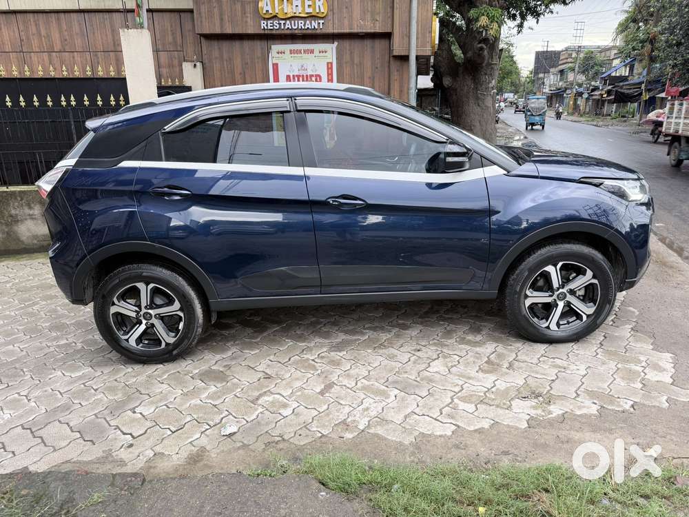 Tata Nexon Xz Plus (hs), 2022, Petrol