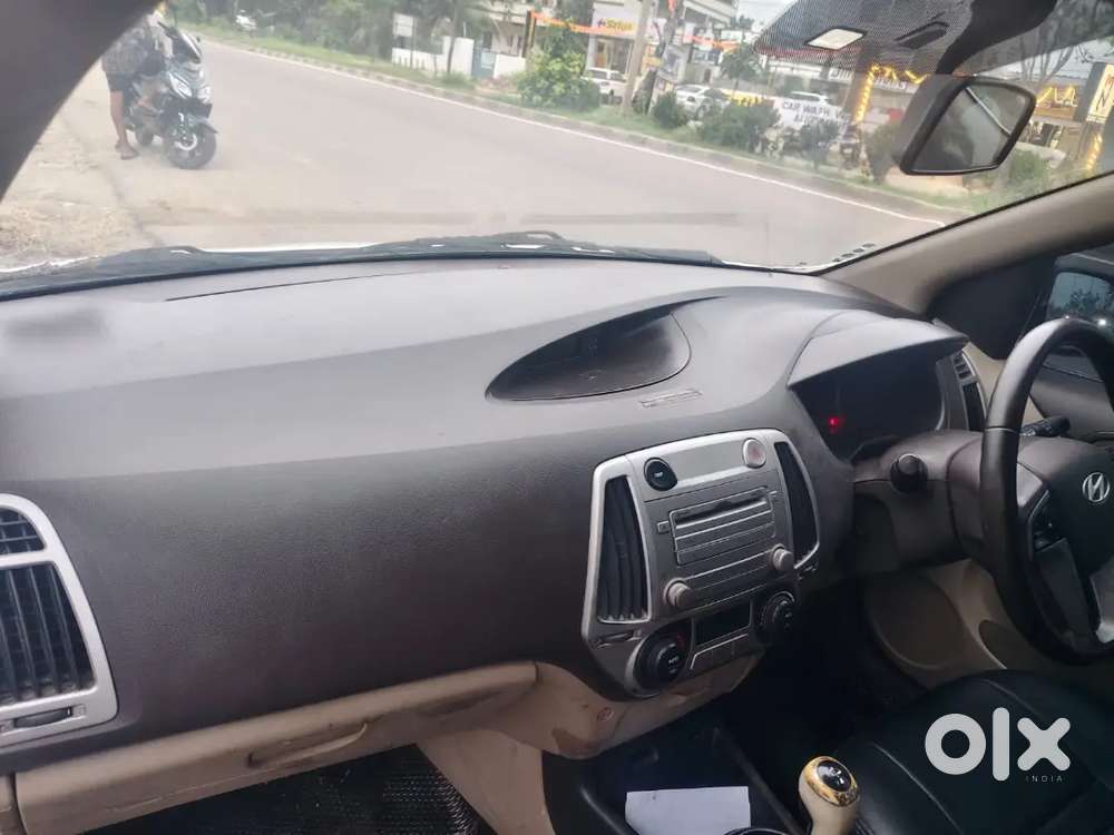 Hyundai I20 1.2 Spotz 2012 Diesel Car