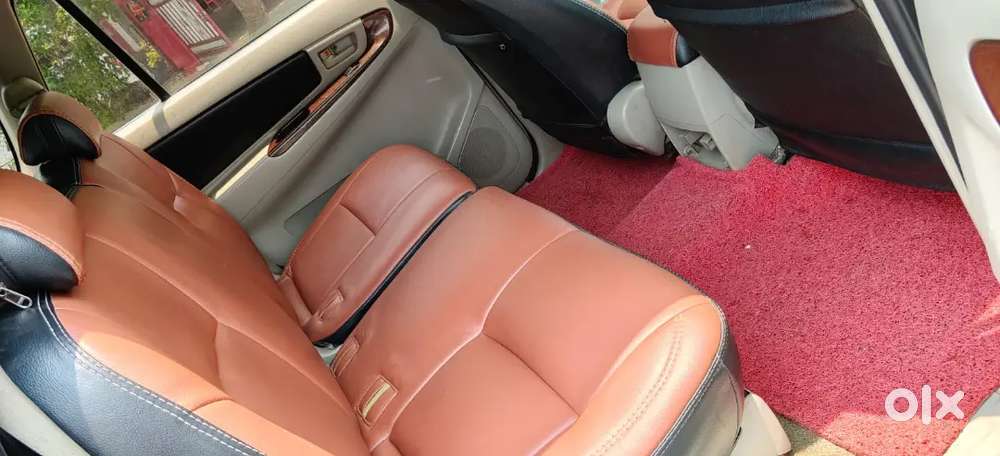 Toyota Innova 2013 Diesel 191000 Km Driven