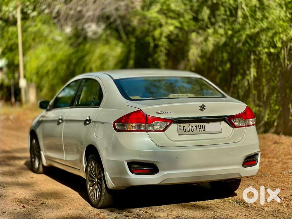 Maruti Suzuki Ciaz 2014-2017 At Vxi Plus, 2017, Petrol