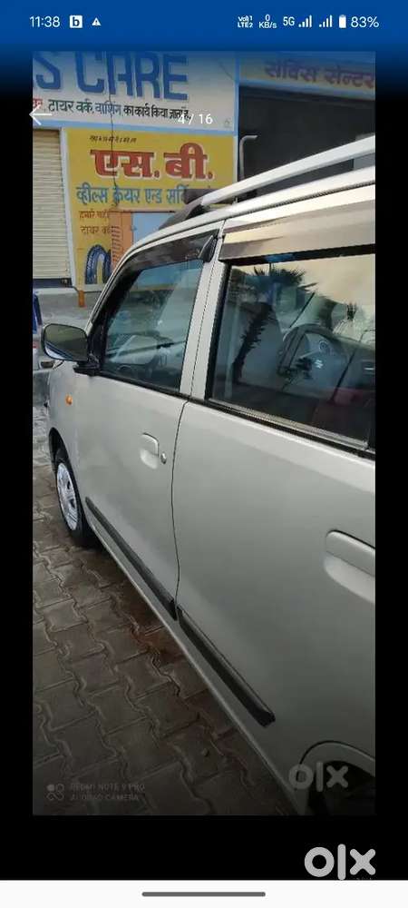 Maruti Suzuki Wagon R 2010
