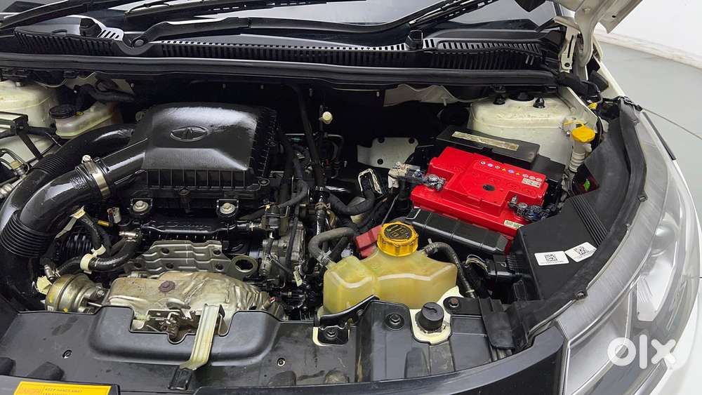 Tata Nexon 1.2 Revotron Xza Plus Hs, 2022, Petrol