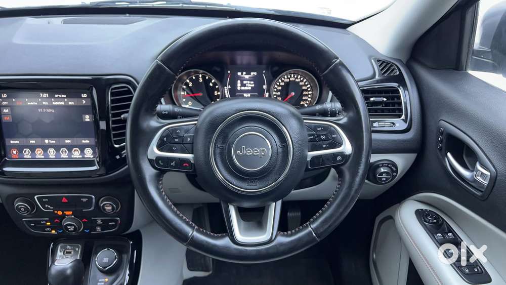 Jeep Compass 2.0 Limited Plus 4x4 Diesel At, 2020, Diesel