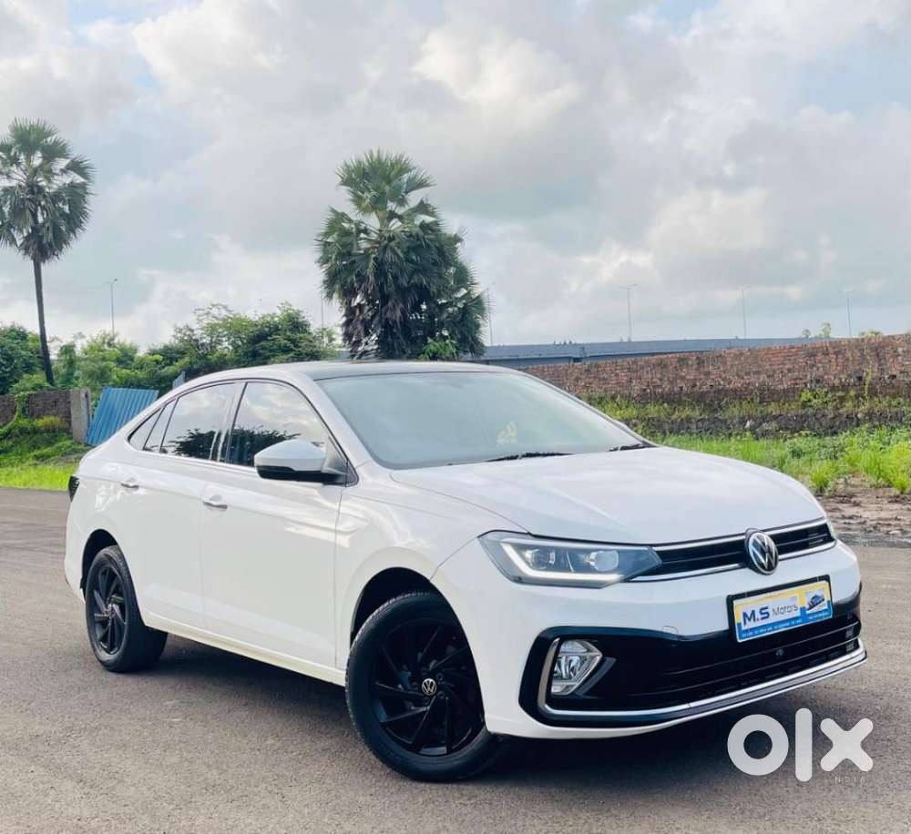 Volkswagen Virtus 1.0 Topline Tsi At, 2023, Petrol